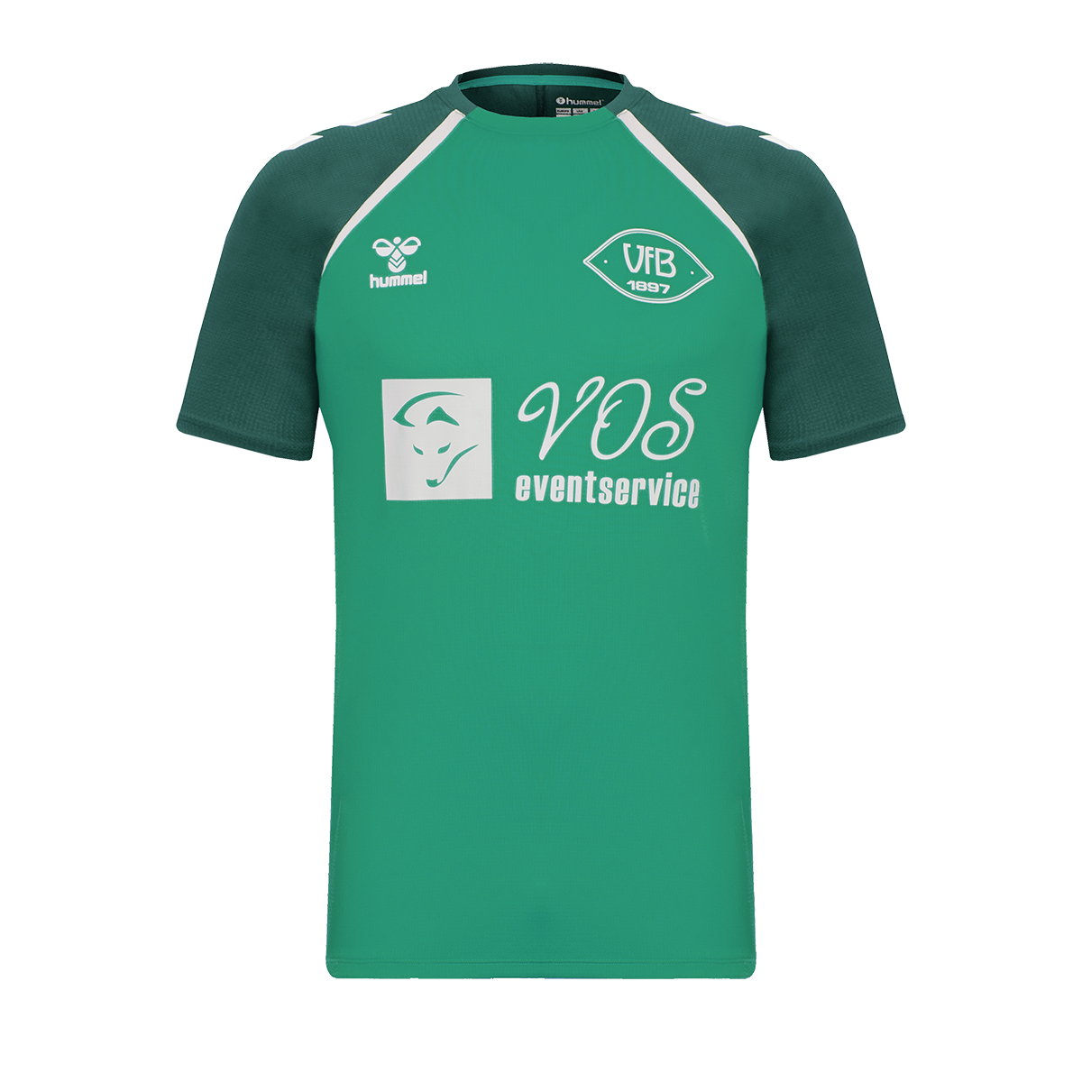 VfB Trikot Torwart Heim 25/26