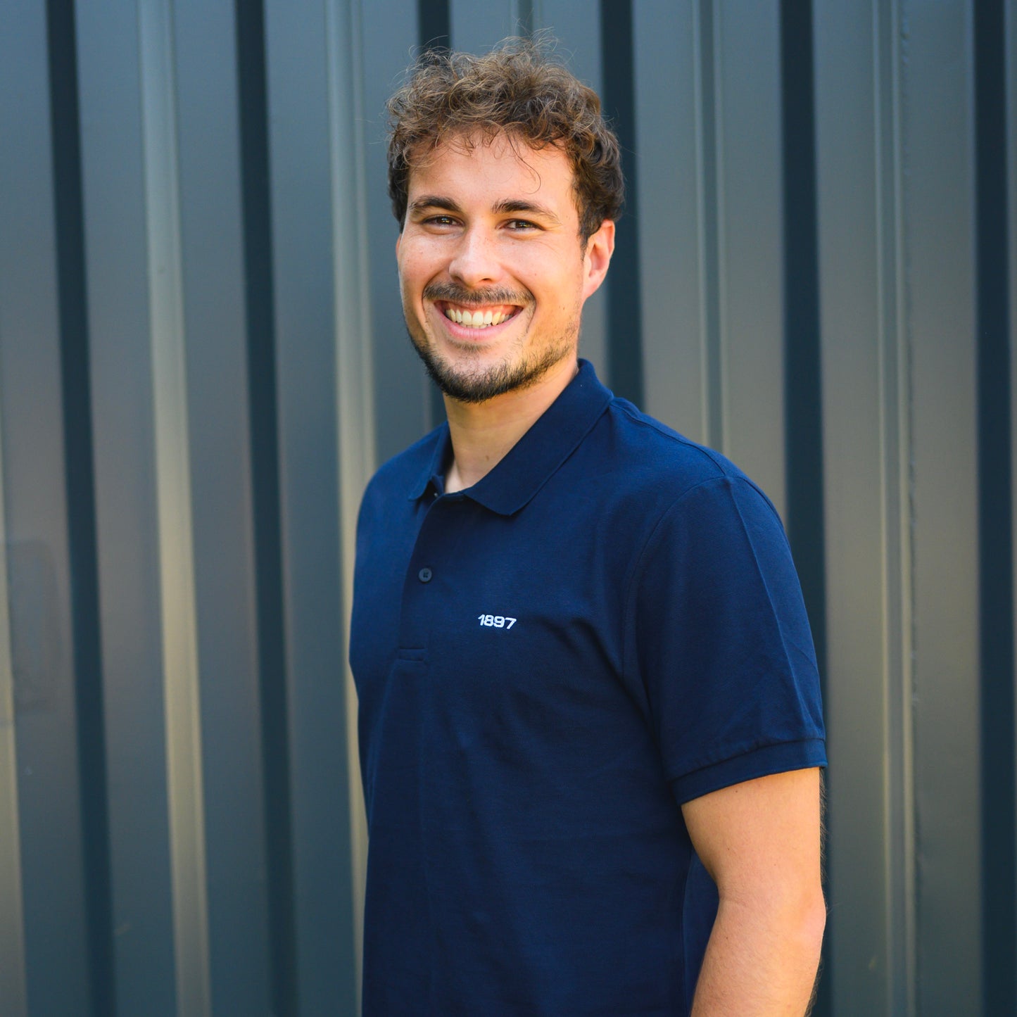 Polo-Shirt "1897"
