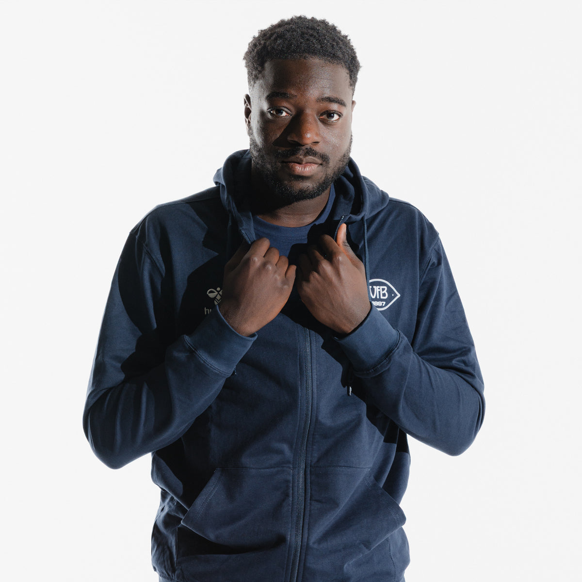 VfB x Hummel Sweatjacke