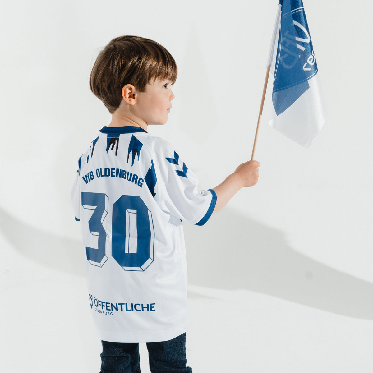 VfB Trikot Heim 25/26 Kinder