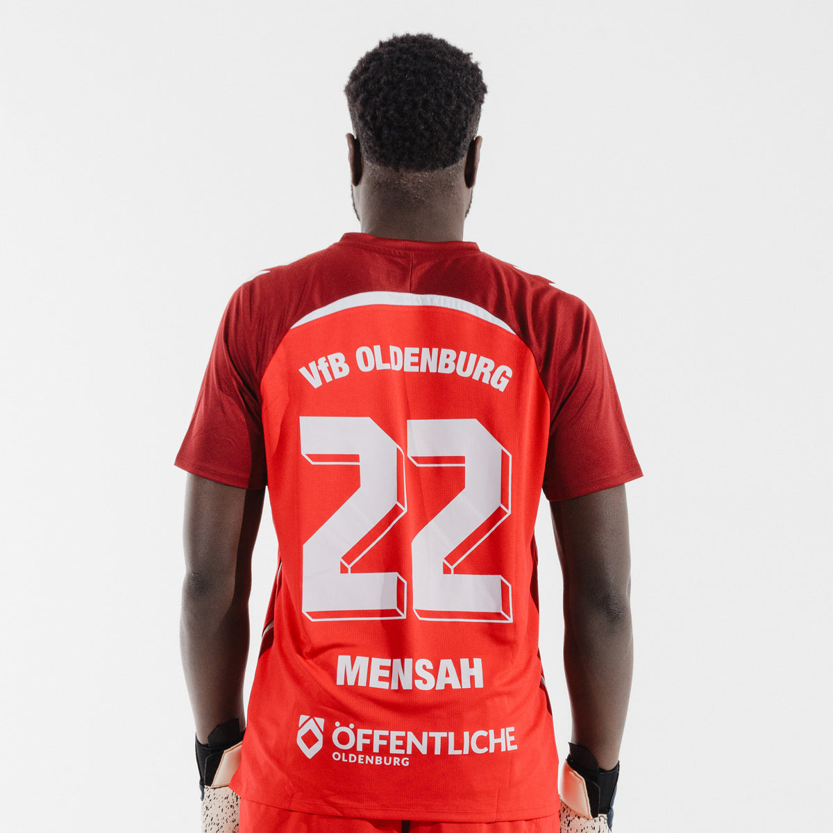 VfB Trikot Torwart Auswärts 25/26