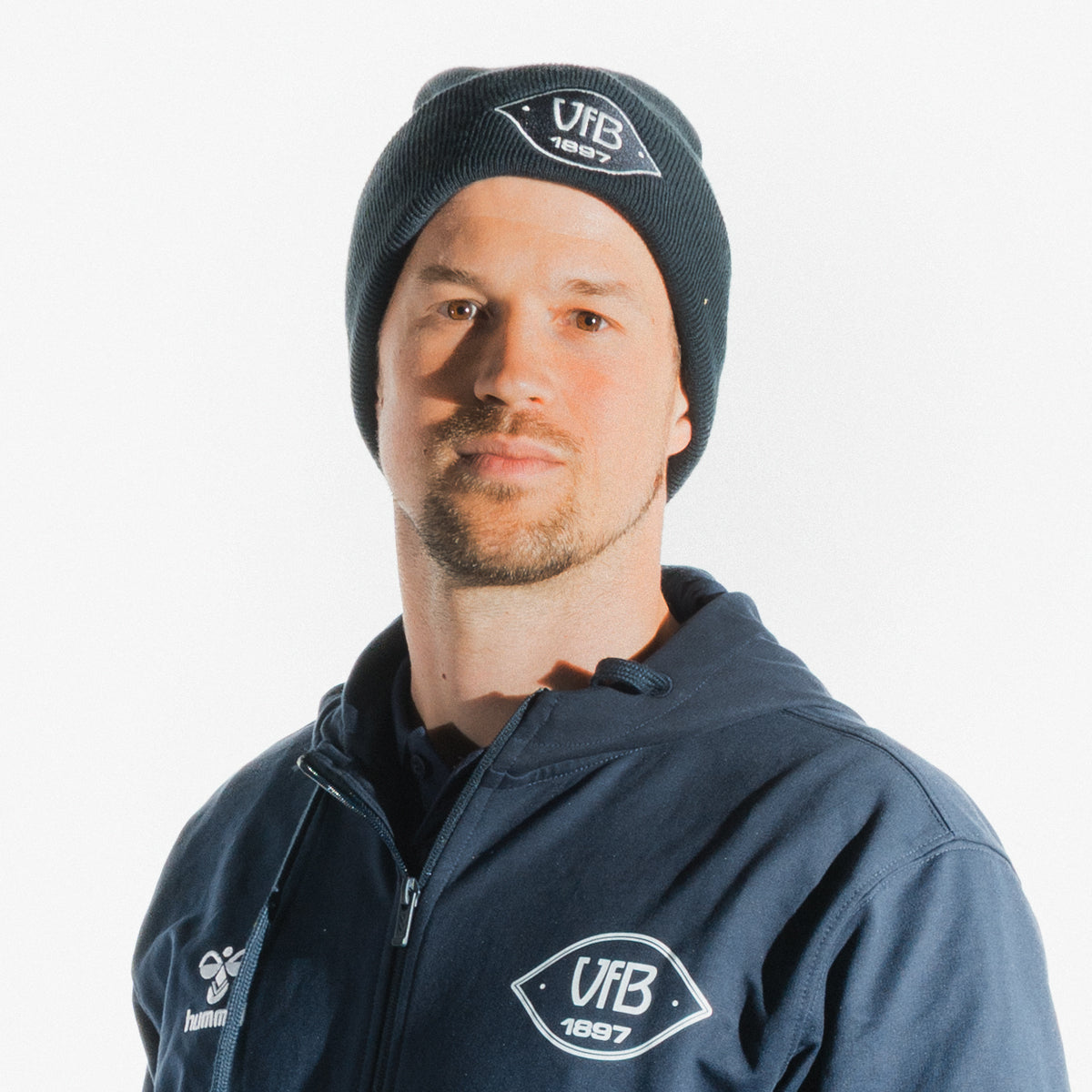 VfB Mütze Navy