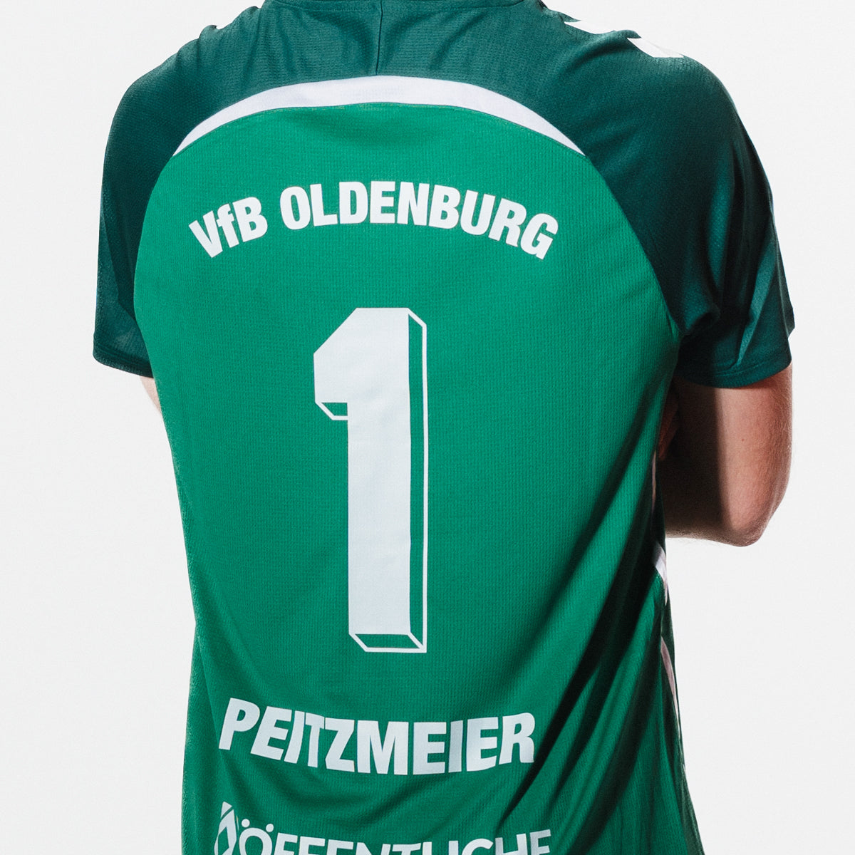 VfB Trikot Torwart Heim 25/26