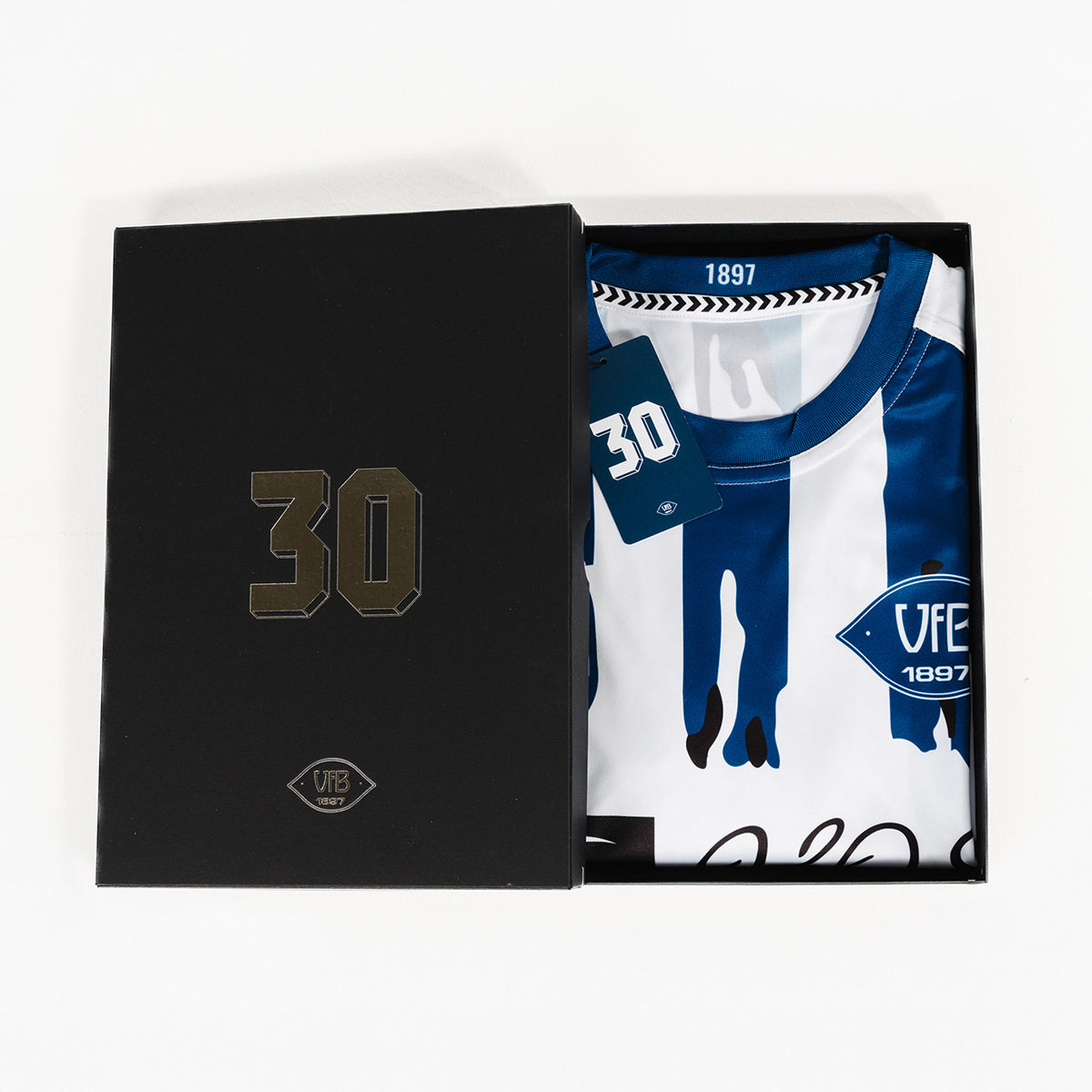 VfB Trikot Heim 25/26 Limitierte Jubiläumsbox