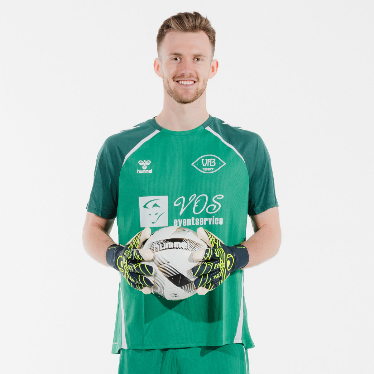 VfB Trikot Torwart Heim 25/26
