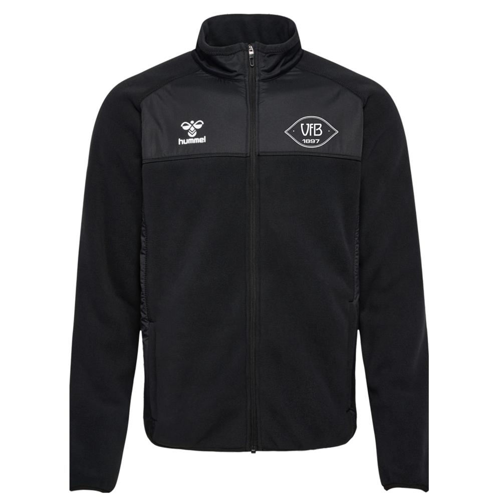 VfB x Hummel Fleecejacke