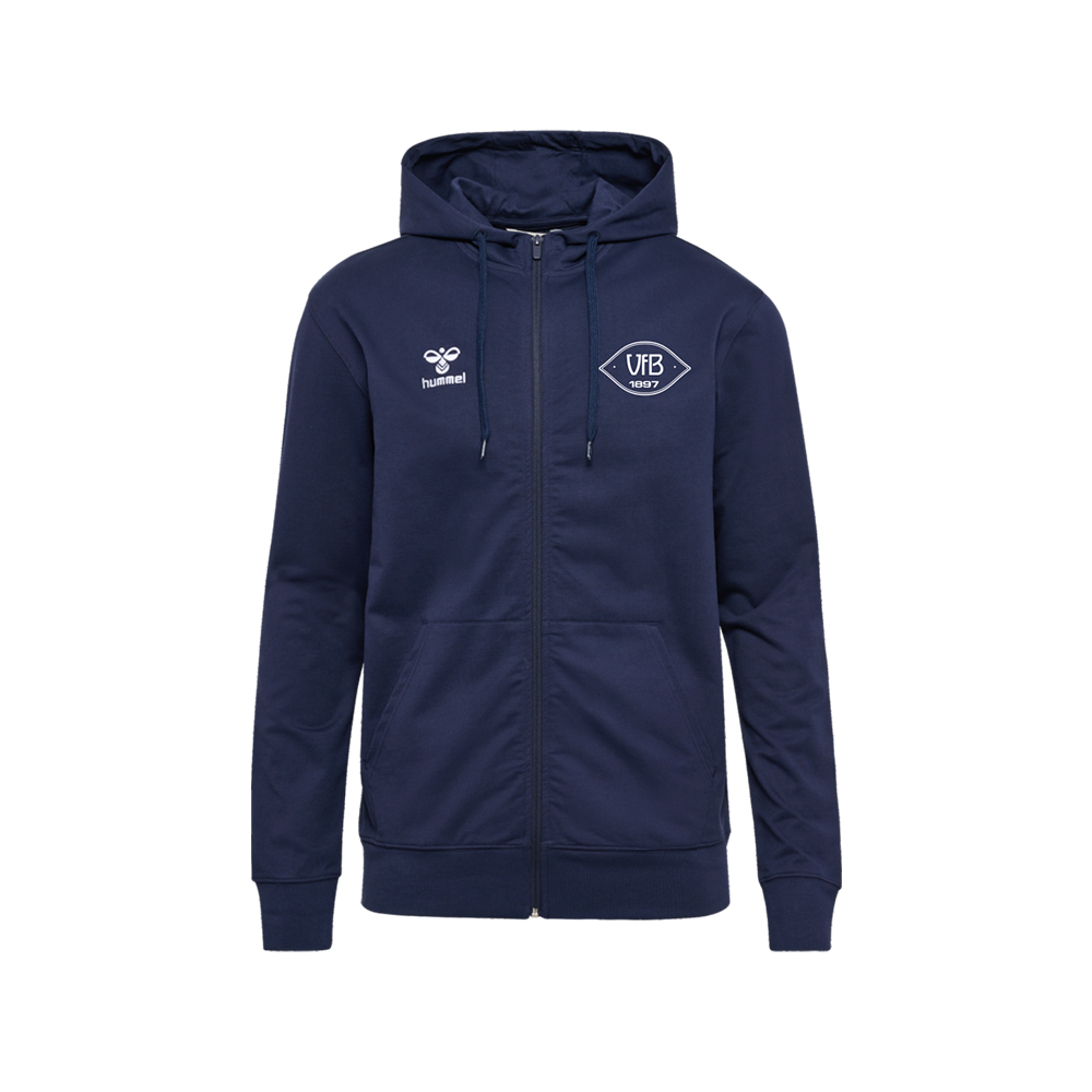 VfB x Hummel Sweatjacke Kids