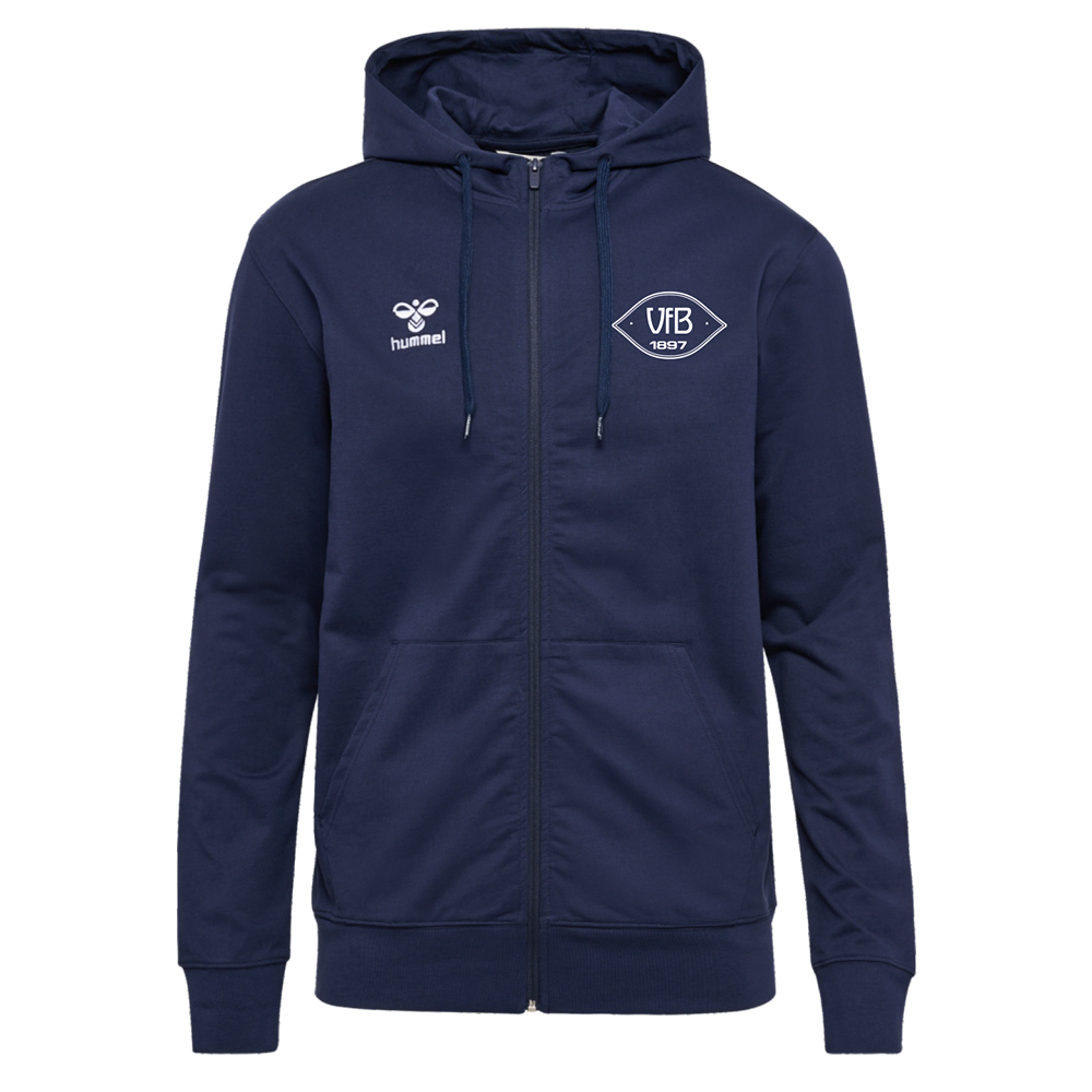 VfB x Hummel Sweatjacke
