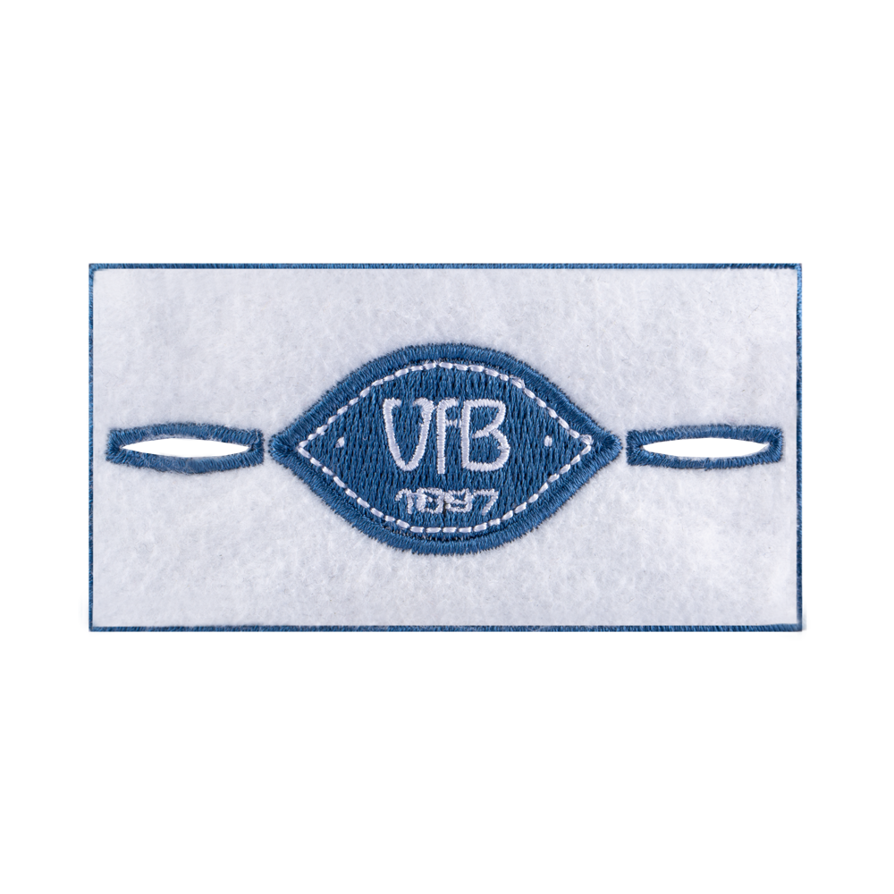 VfB Patch Weiß
