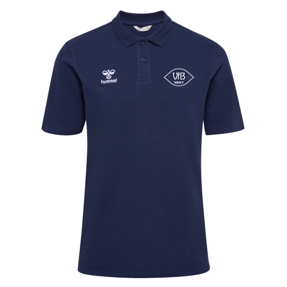 VfB x Hummel Poloshirt
