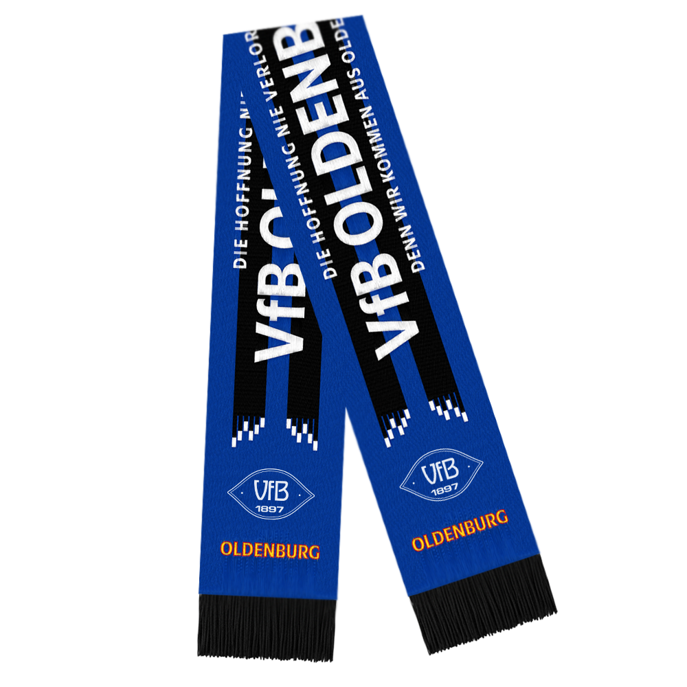 VfB Fanschal "Retro Limited"