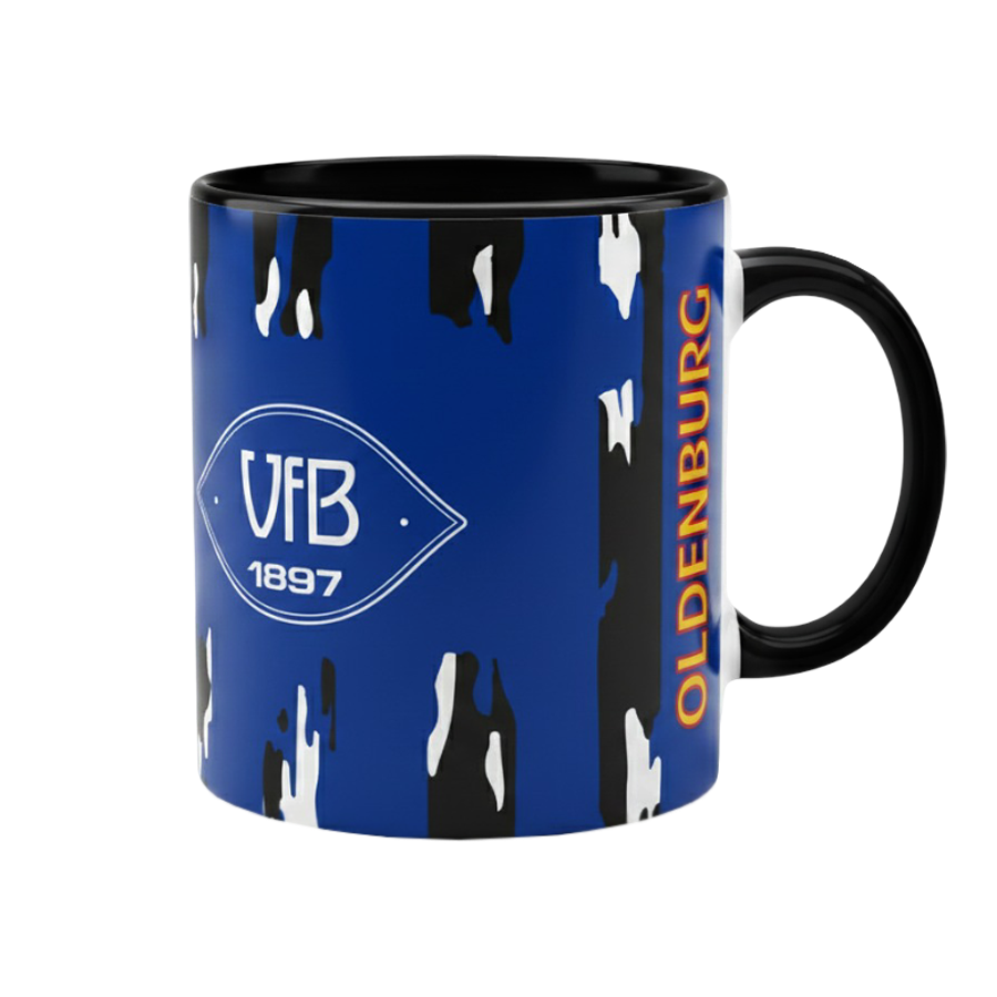 VfB Tasse "Retro Limited"