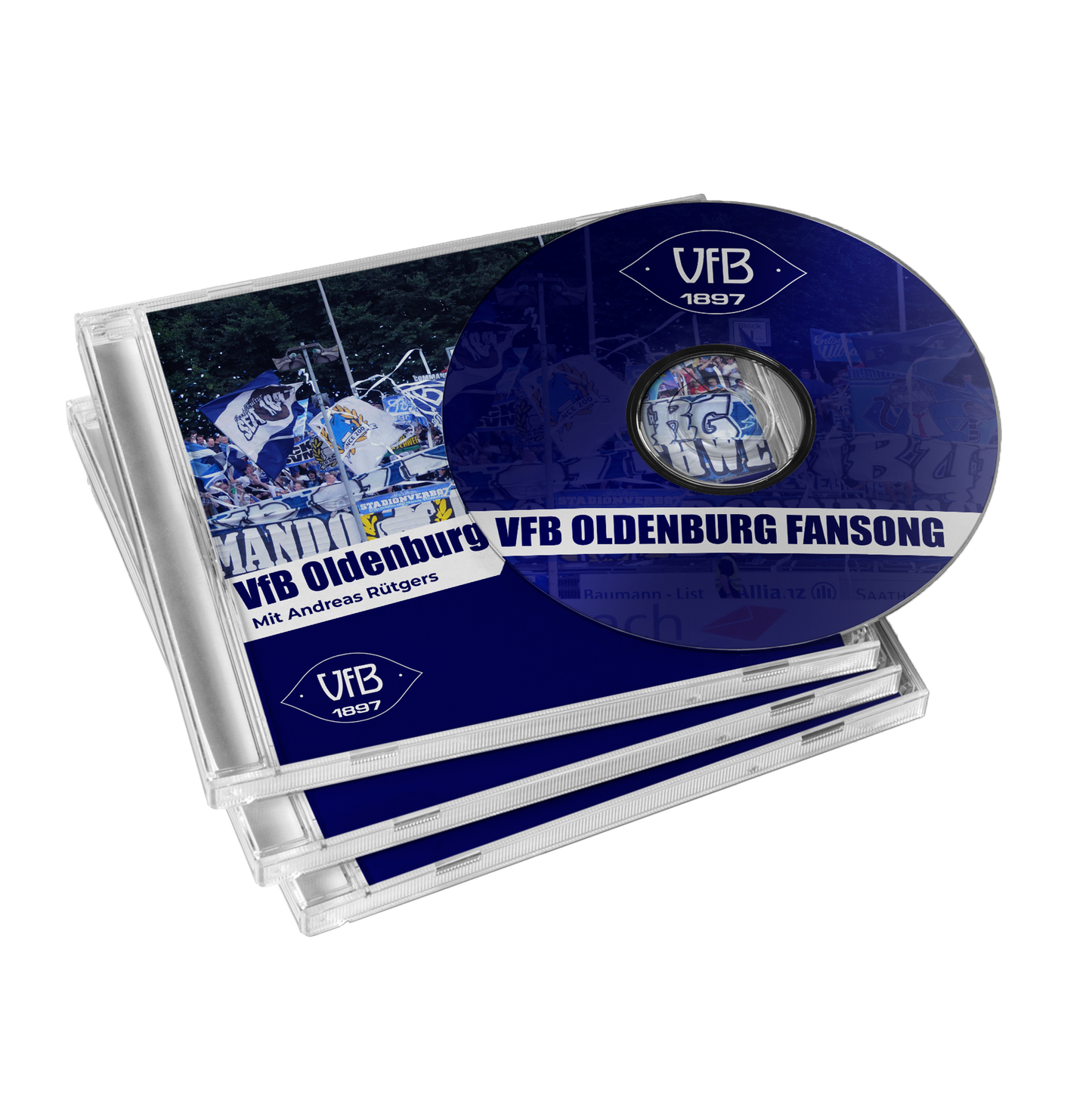 VfB Oldenburg Fansong (Download)