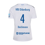 KinderTrikots VfB Oldenburg  (Season 24-25) - AUSWÄRTS