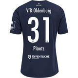 Kindertrikots VfB Oldenburg  (Season 23-24) - HEIM