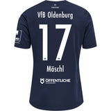 Trikot VfB Oldenburg  (Season 23-24) - HEIM