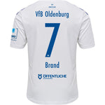 Kindertrikots VfB Oldenburg  (Season 23-24) - AUSWÄRTS