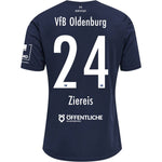 Trikot VfB Oldenburg  (Season 23-24) - HEIM