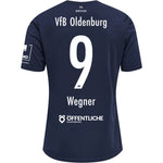Kindertrikots VfB Oldenburg  (Season 23-24) - HEIM
