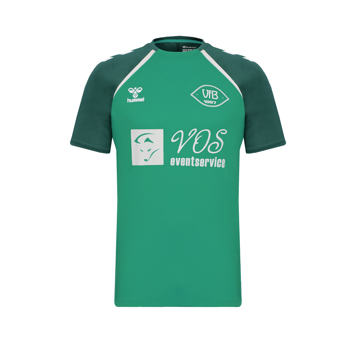 VfB Trikot Torwart Heim 25/26 Kinder