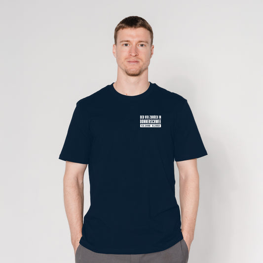T-Shirt "Der VfB zurück in Donnerschwee"