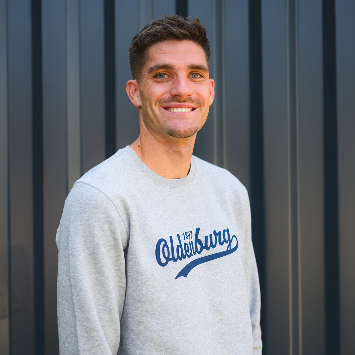 Sweatshirt "1897 Oldenburg"