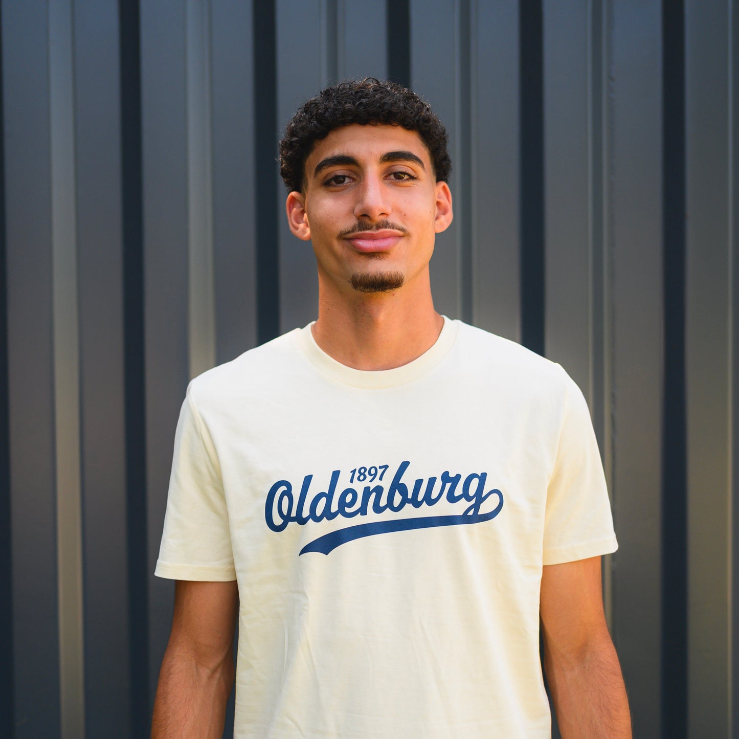 T-Shirt "1897 Oldenburg" Honey Paper