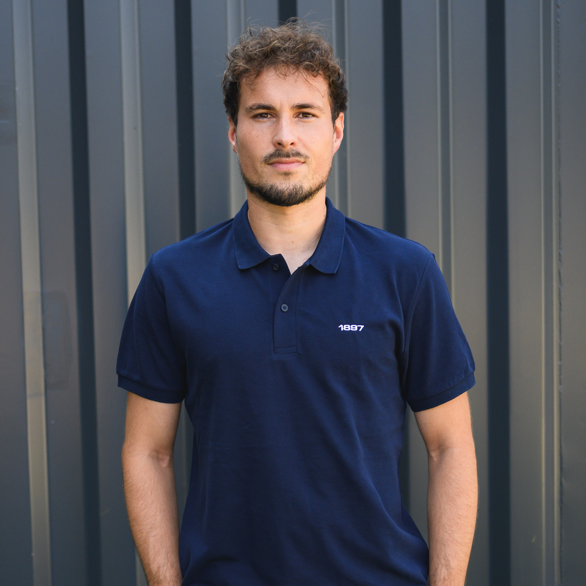 Polo-Shirt "1897"