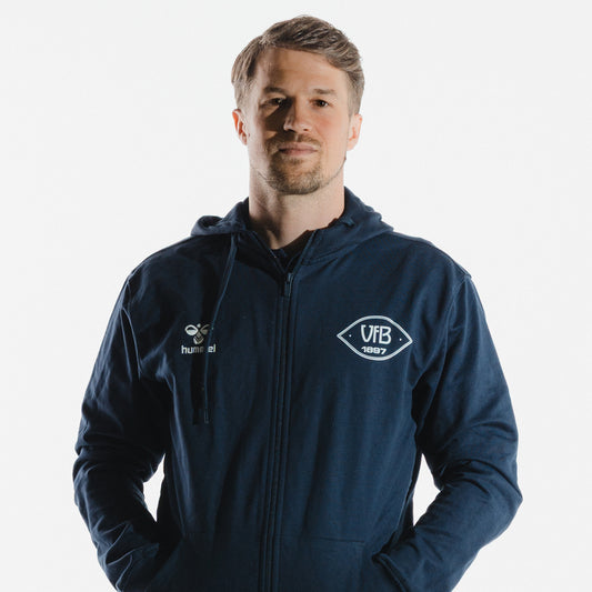 VfB x Hummel Sweatjacke