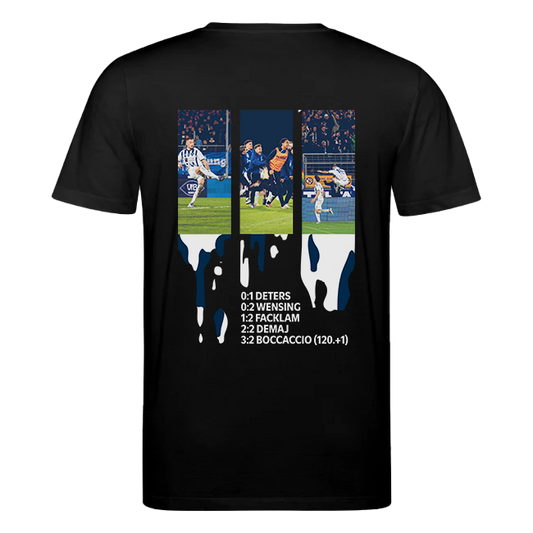T-Shirt "A night to remember"