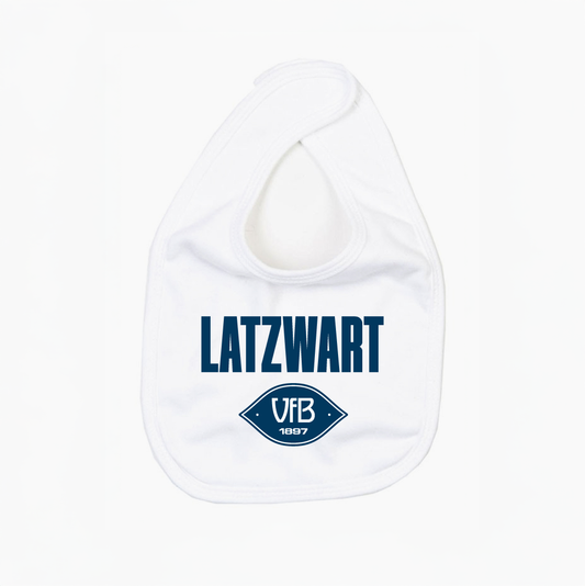 Babylätzchen "Latzwart"