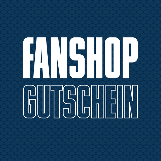 Fanshop Gutschein