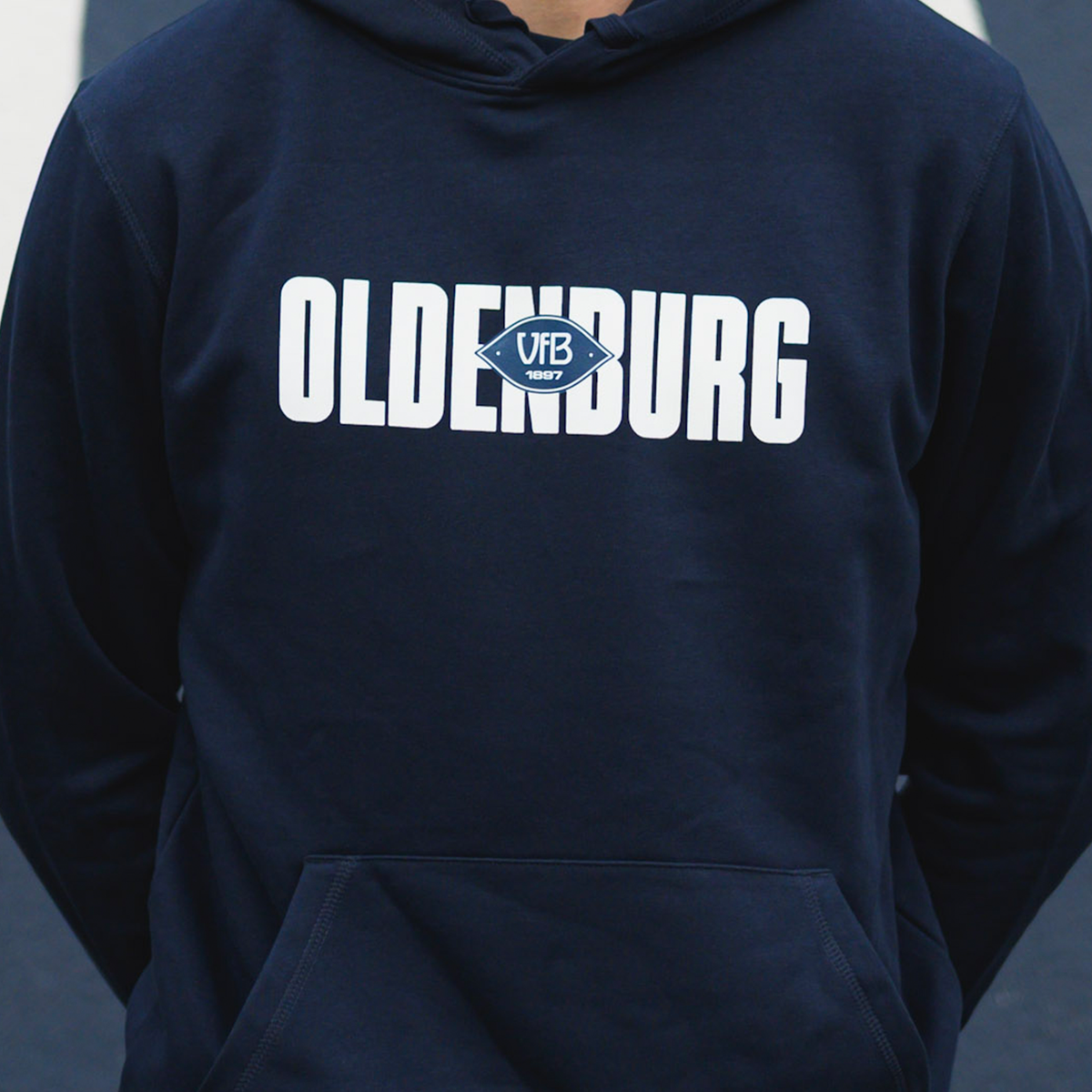 Kinder Hoodie "VfB Oldenburg"