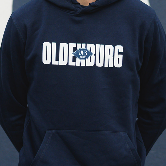 Kinder Hoodie "VfB Oldenburg"