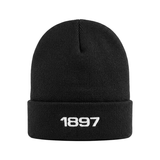 Mütze "1897" Schwarz