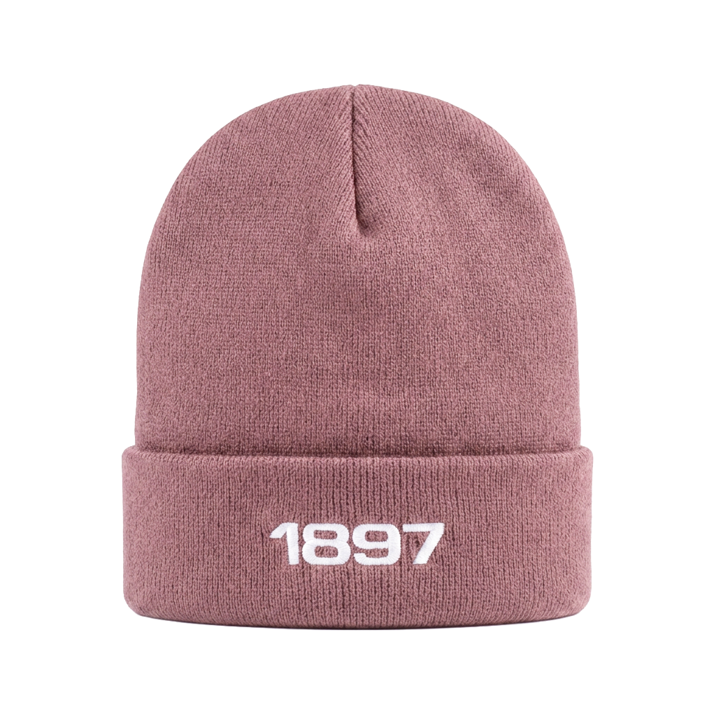 Mütze "1897" Rose Pink