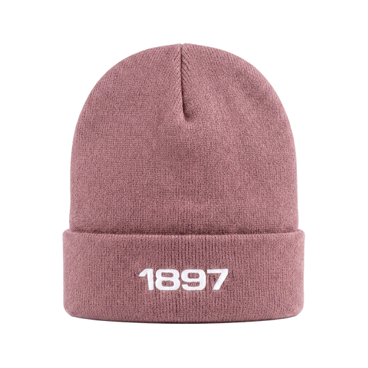 Mütze "1897" Rose Pink