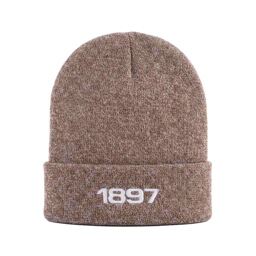 Mütze "1897" Heather Oatmeal
