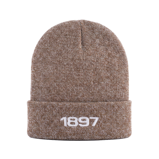 Mütze "1897" Heather Oatmeal