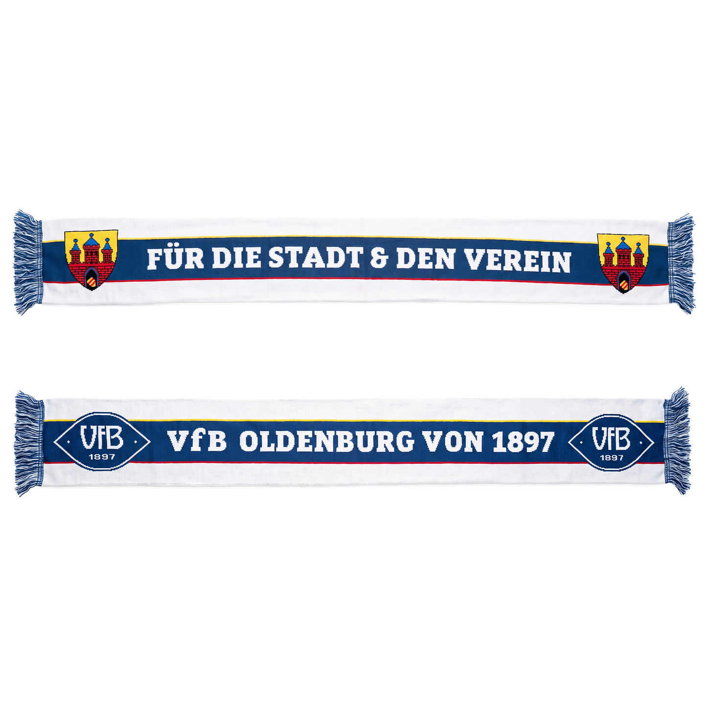 Fanschal "Stadt & Verein"