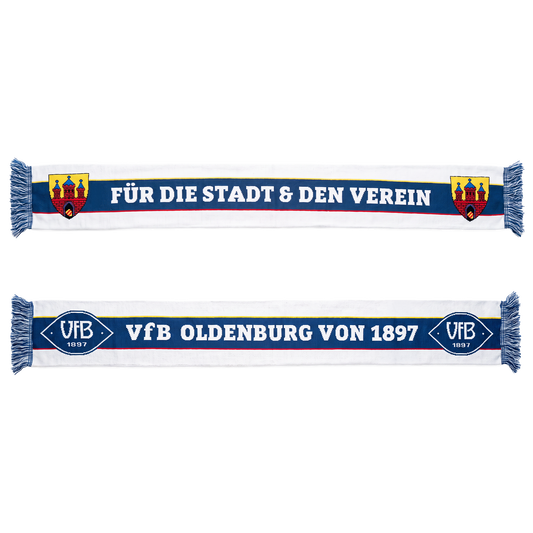 Fanschal "Stadt & Verein"