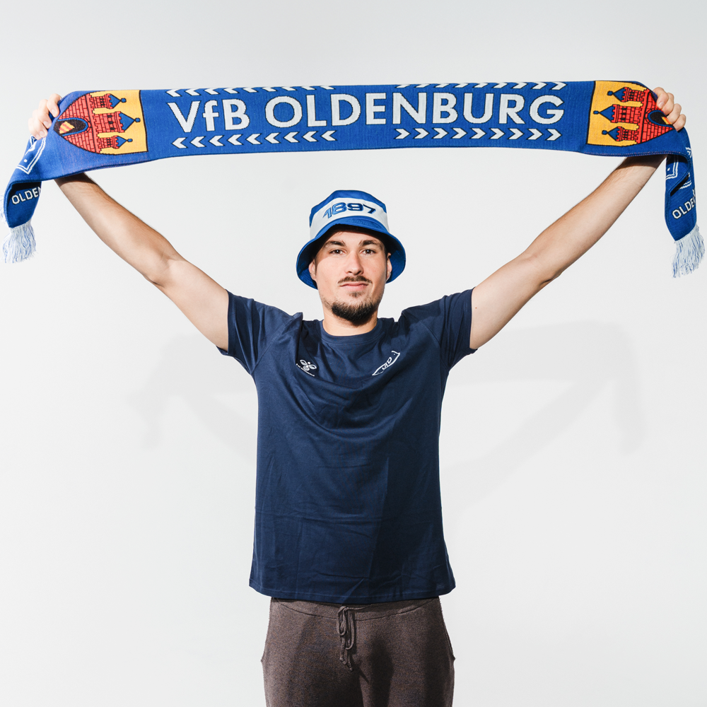 VfB Fanschal "Retro"