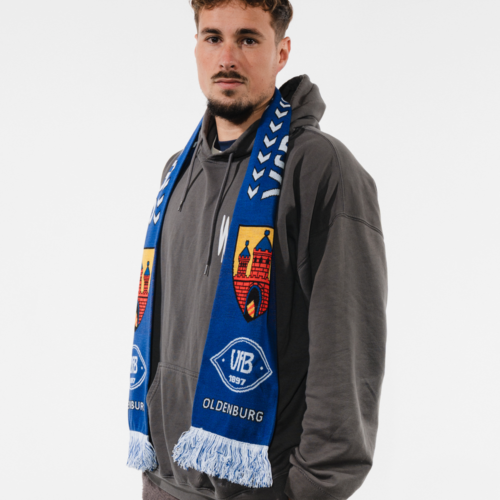VfB Fanschal "Retro"