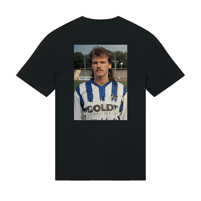 T-Shirt Woloschin Schwarz
