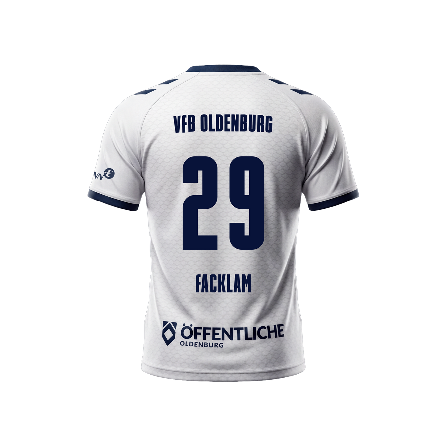 Kinder Trikot Auswärts 26/27
