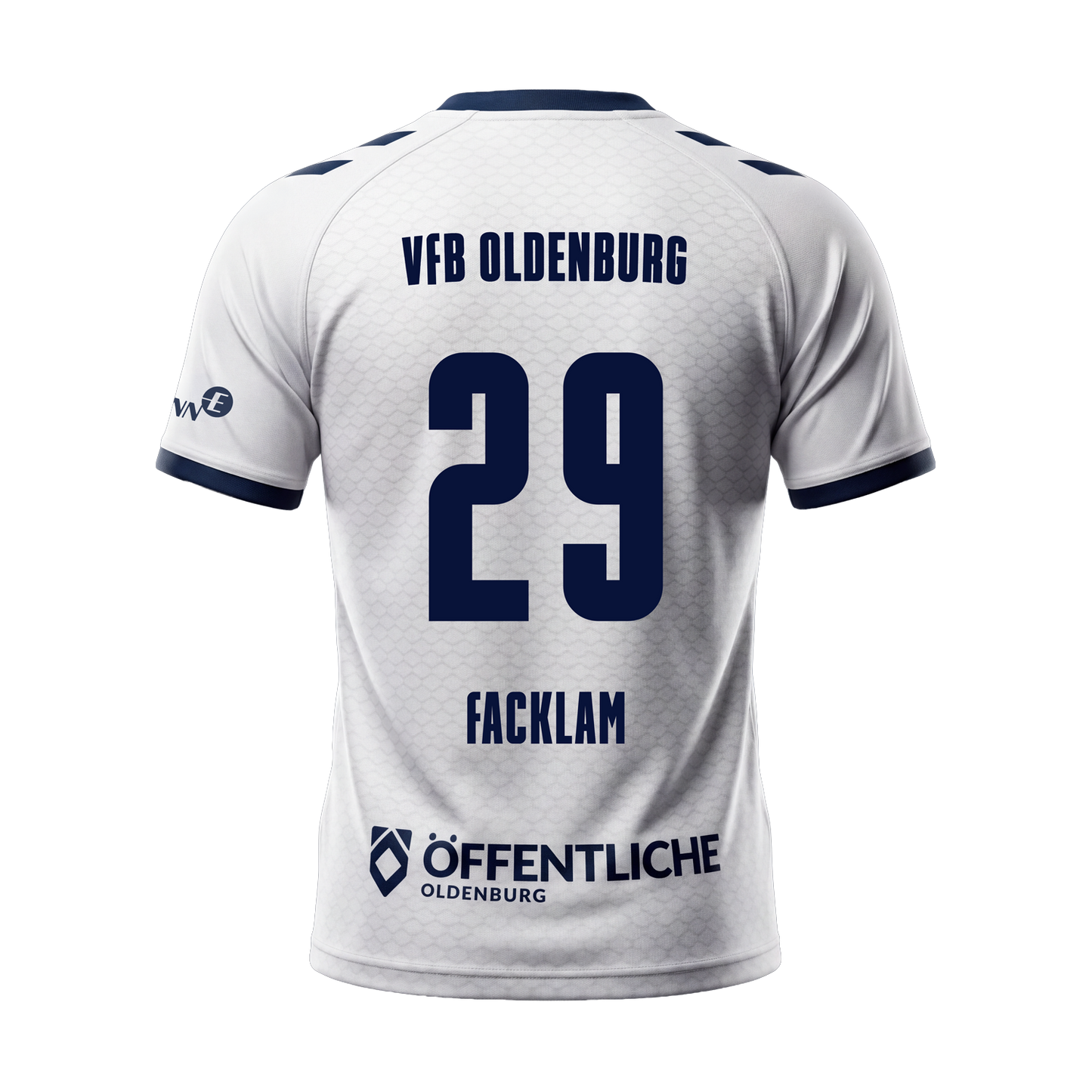 Trikot Auswärts 2026/27