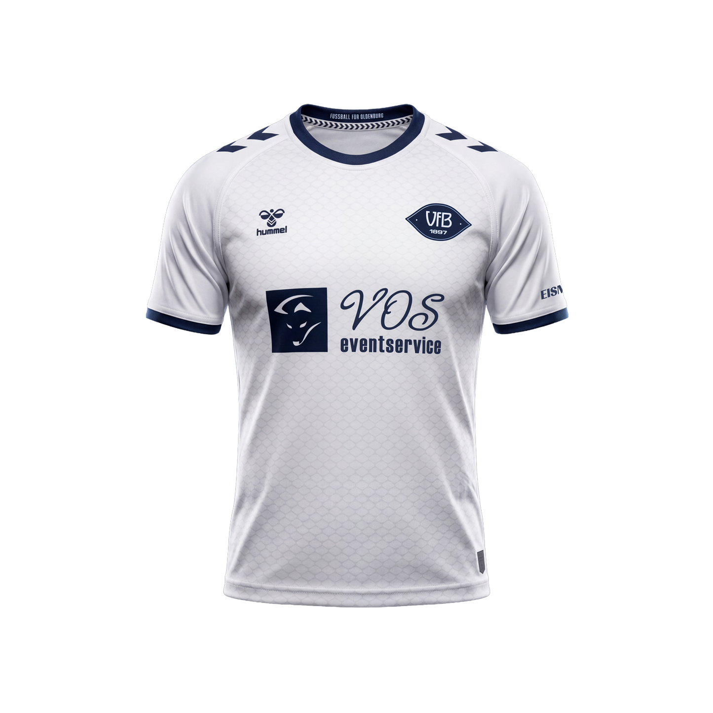 Kinder Trikot Auswärts 26/27
