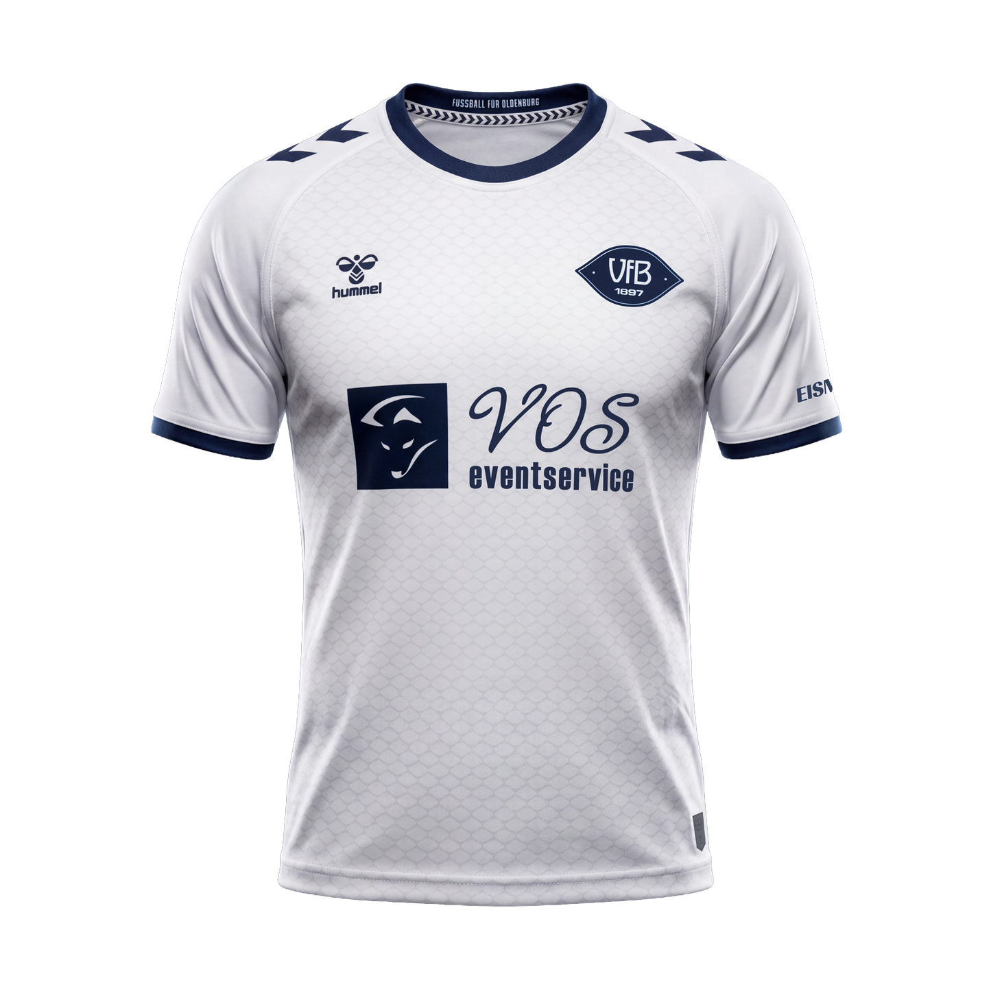 Trikot Auswärts 2026/27