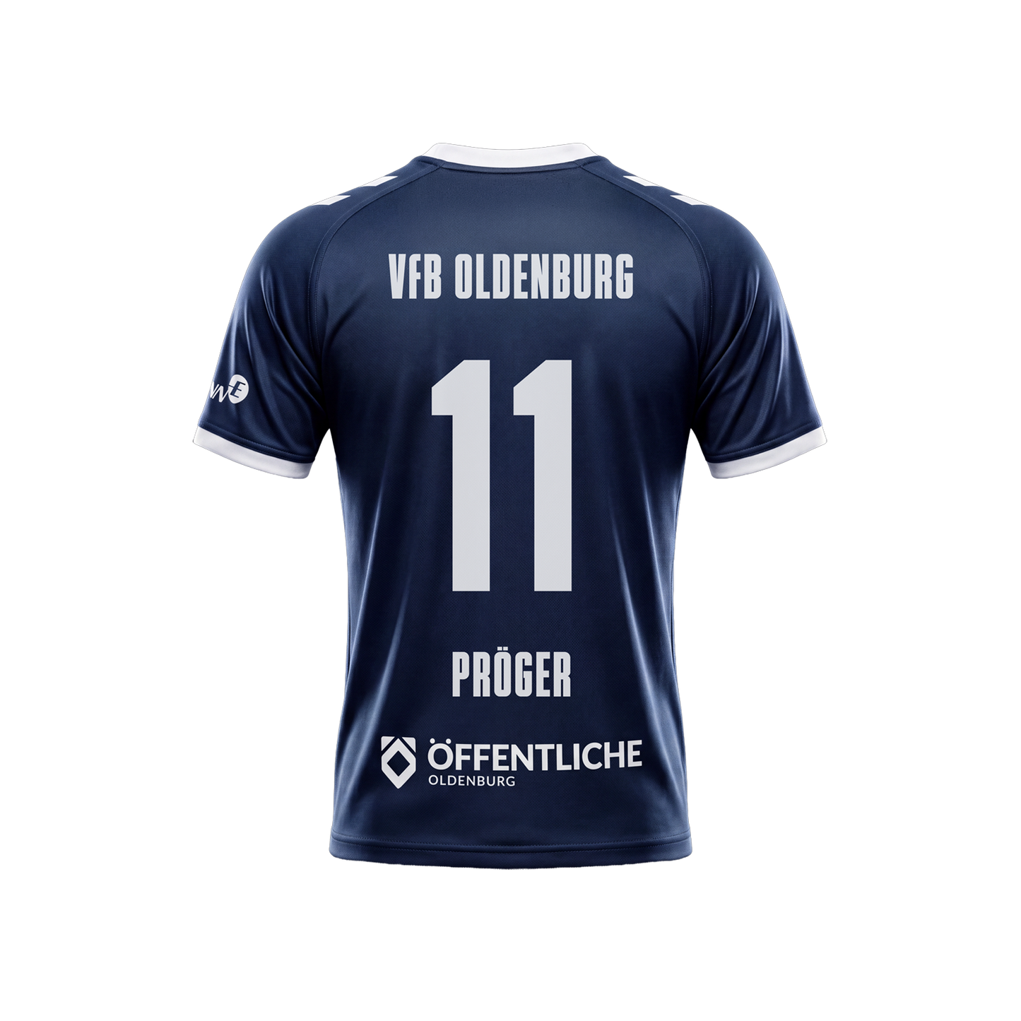Kinder Trikot Heim 26/27