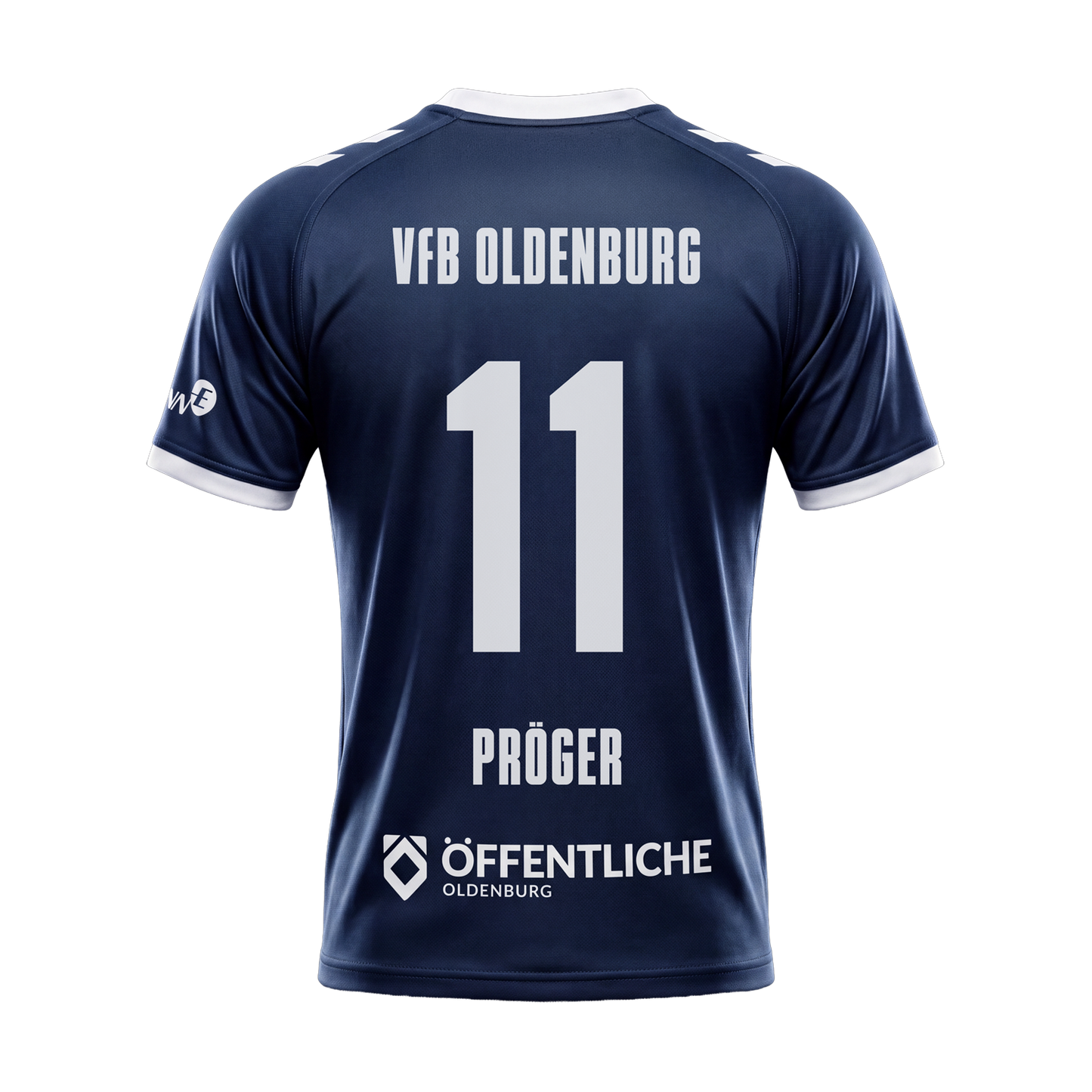 Trikot Heim 2026/27